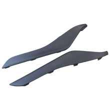 Front Bumper Fog Lamp Cover Strip for XC60 2014-2017 Accessories Replacement 31352458 31352459 31365340 31365350