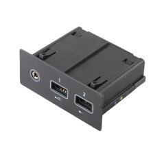280231553R 33352438 33352430 Car USB/AUX Control Unit Input Device Module for CLIO 2020