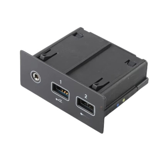 280231553R 33352438 33352430 Car USB/AUX Control Unit Input Device Module for  CLIO 2020