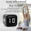 Timer 5, 10, 30, 60 Minutes Preset, Desk  W/Gravity Sensor for ADHD, Mute Functions, Ideal for Work, Study, Kitchen 3