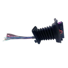 For Fabia Superb Car Door Link Wiring Harness with Protective Cover Repair Kit 1K0937702C 1K0959843C