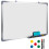 Magnetic Whiteboard 700x500mm Office School Board 2