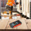 Digital Multimeter, Rechargeable Multimeter, Fully Automatic Voltmeter Amp Tester Auto Ranging 6000 Counts /AC Current 3
