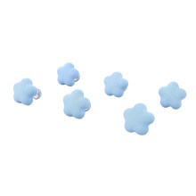 16pcs Blue Star Duvet Cover Clips Fixing Slip Prevention Bed Sheet Fasteners