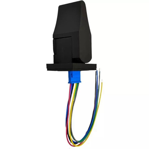 2PCS Upper Control Box Joystick Controller 2441305250 for  STAR8 STAR10 STAR12 STAR22 Auto Part 2
