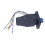 2PCS Upper Control Box Joystick Controller 2441305250 for  STAR8 STAR10 STAR12 STAR22 Auto Part 4