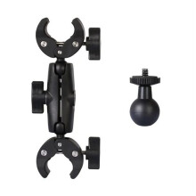 For  X2 X3 X4 X5 Motorcycle Bike Mount Selfie Stick Monopod Handlebar Mount for  Max Hero 11 Accessories