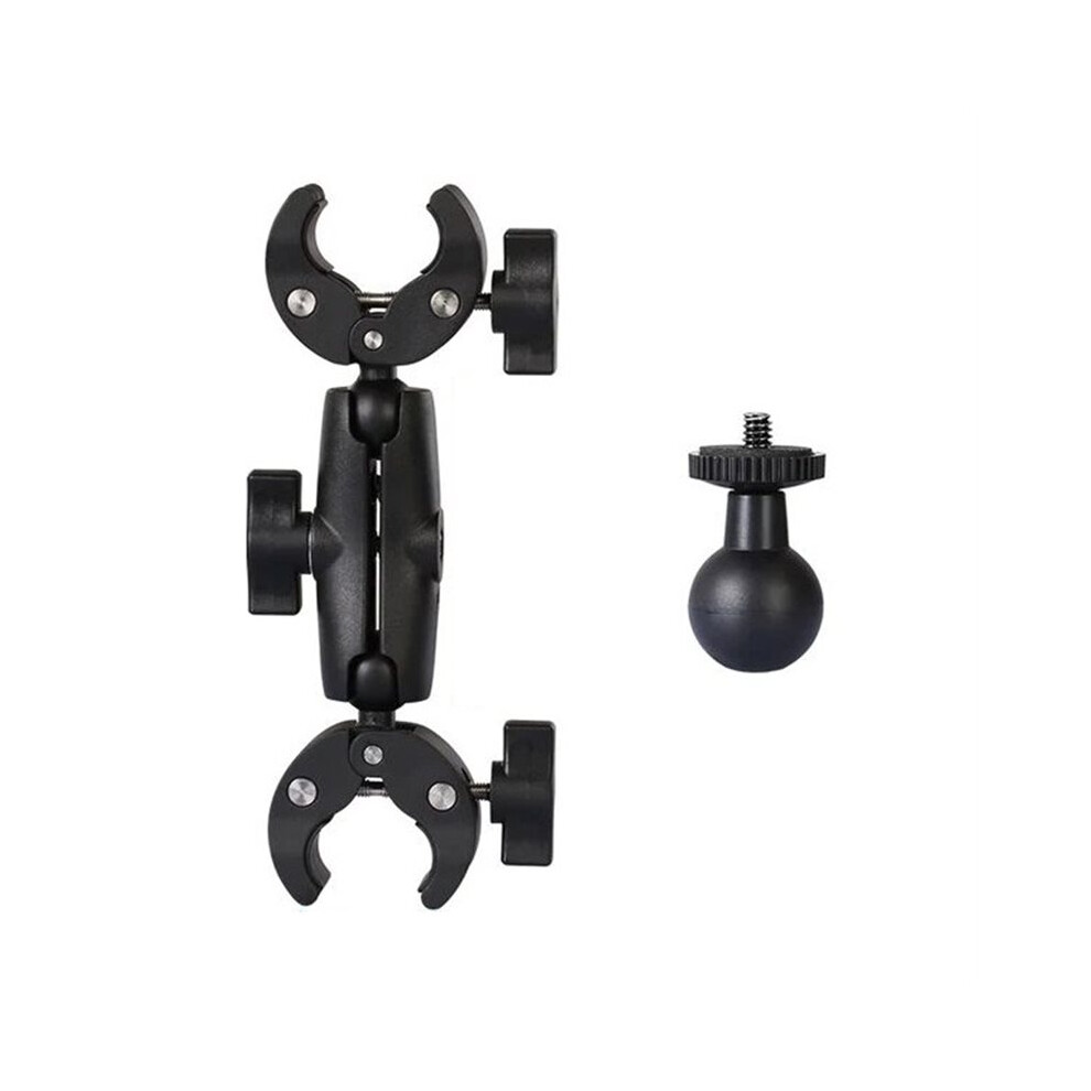 For X2 X3 X4 X5 Motorcycle Bike Mount Selfie Stick Monopod Handlebar Mount For Max Hero 11 Accessories 4713600854800