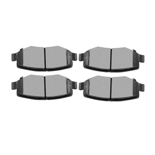 4pcs Front Rear Brake Pads Brakes for 2007-2011  Nitro 2008-2012 for  Liberty 07-17   2018 Front
