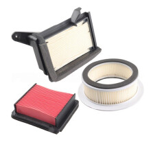 For  2017 - 2021 TMAX530 DX SX TMAX560 Motorcycle Air Filter Intake Cleaner Filter Element T-MAX530 2018