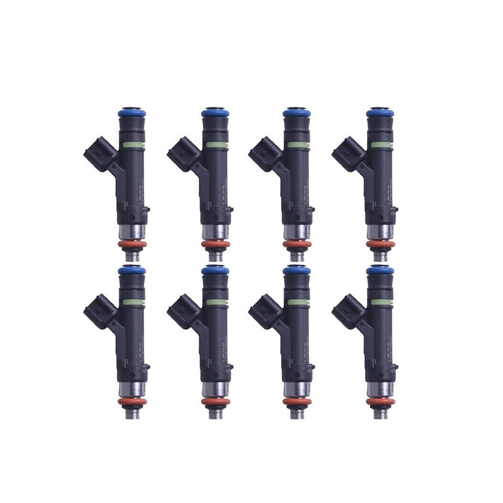 8Pcs 0280158165 Fuel Injector For Penta 0280158081 879312003 4713850160379