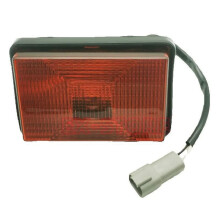 Loader Tail Lamp Stop Tail Lamp for Models 216, 216B, 216B3, 226B, 226B3, 228, 232B, 236, 236B, 236B3