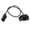 95790-2S401 957902S401 Rear View Camera Reversing Camera for 1