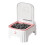 New  Control Pet Induction Feeder Automatic Induction Cover Opening Moisture-Proof Neck Protection 1