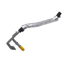 New LR124541 Turbocharger Water Return Tube Pipe for L494 L405 2013-2022 Velar
