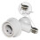 2 Pair  Lock MFL Gas&Liquid Beer for Keg Quick Disconnects Set 2