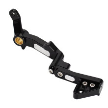 Kickstarterhebel, Bremshebel, Schalthebel, Hinterradschaltung für Diavel 1200 2011-2018