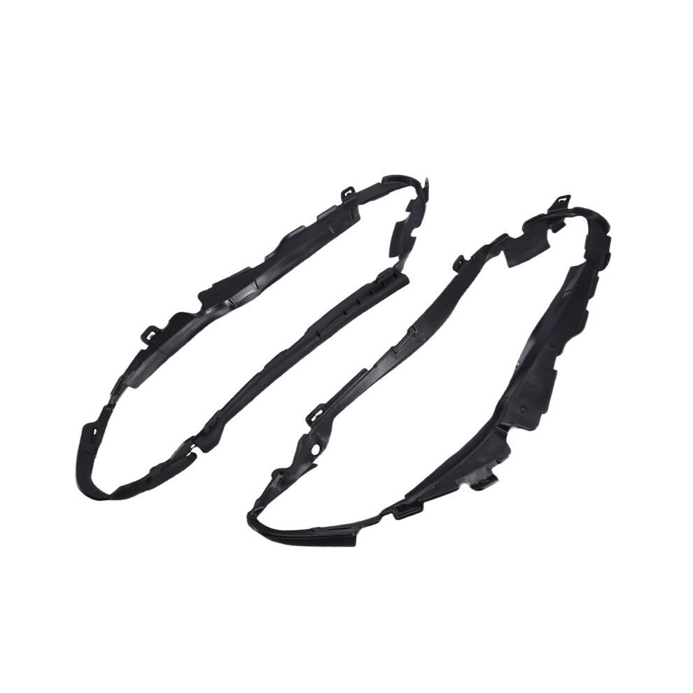 1Pair Headlight Rubber Strip 2058260900 2058261000 For C Class W205 2019-2021 6032794220665
