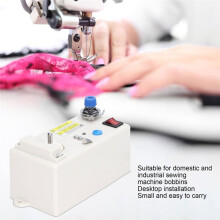Bobbin Winder Intelligent Automatic  Saving Embroidery Machine Bobbin Winder Sewing Machine Universal Accessories