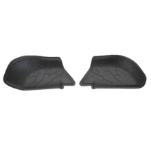 Cargo Sidewall Protector Set J501SSJ340 for Forester 2019-2024