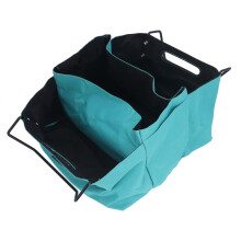 Durable Oxford Ladder Tool Bag 20KG Capacity Waterproof Organizer