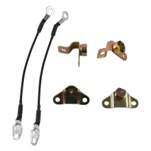15074252 Reparatursatz für Heckklappenscharniere und -Kabel für Silverado und für Sierra 1500, 2500 und 3500 (1999-2006)