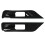 Car Front Inner Door Handle Panel Trim Inner Handle Bowl Trim Frame for  Move 2025 2026 Carbon Fiber 1