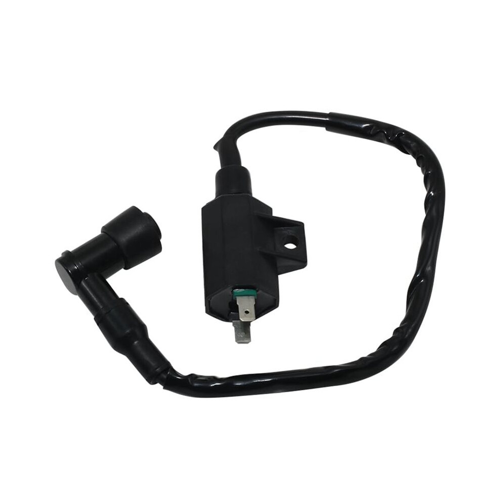 Starting Engine Ignition Coil 21121-1160 21121-1198 For Atvs Black 6033514778428