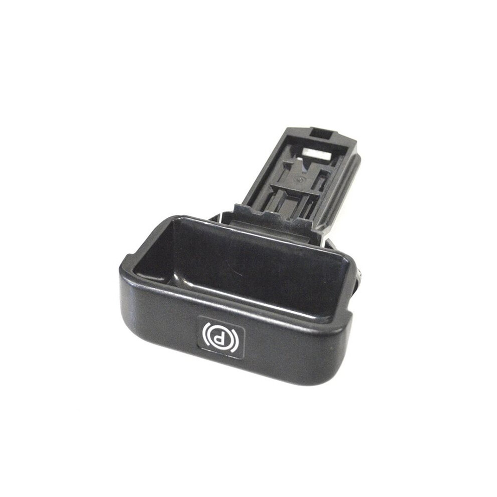 Parking Brake Lever Release Handle A2034270620 A2034270112 For - W221 S-Class Black 6032340296175