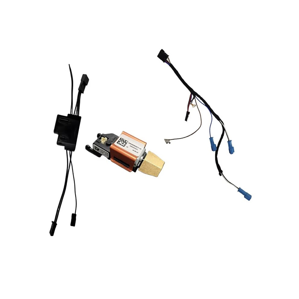Modification Steering Wheel Vibration Motor Modules For M5 F16 F25 F26 F01 F07 F10 4712095710806