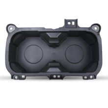 Center Console Cup Holder Insert for Tacoma 2016-2023 Drink Cup Holder Replacement Accessories