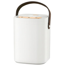 Three Spray Night Light Humidifier 1.8L Portable Leather Portable Purifier Essential Oil Diffuser Home Office Humidifier