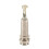 Cylinder Clip End Pin Mono Panel Output Jack Socket with 3Pcs Guitar  Tip, 3 Way Toggle  Knob Tip Cap 2