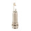 Cylinder Clip End Pin Mono Panel Output Jack Socket with 3Pcs Guitar  Tip, 3 Way Toggle  Knob Tip Cap 3