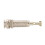 Cylinder Clip End Pin Mono Panel Output Jack Socket with 3Pcs Guitar  Tip, 3 Way Toggle  Knob Tip Cap 9