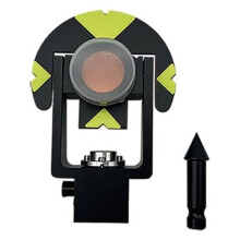 GMP101  Prism Replacement for  Total Station Peanut All Metal Reflective  Prism Set Surveying Instruments