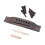 Solid Maple Guitar Bridge Install Clamp Luthier Tools with Acoustic Guitar Replacement Set 10