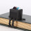 3D Printed Guitar Pick Storage Box Personalized Ukulele Pick Storage Box Desktop Ornaments White 4