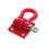 2 Set RC Car Part: 1 Set Climbing Trailer Tow Hook Hooks Buckle & 1 Set Adjustable  Bracket Extender 6