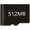 512mb Micro Sd Tf Card Memory Flash Card Full Capacity Cellphones Tablets Pc 1