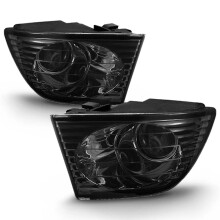 Car Fog Lamp for Alteza IS200 IS300 1998-2005 Car Front Bumper Lighting Anti-Fog Lamp Day Running Light W/ Bulb