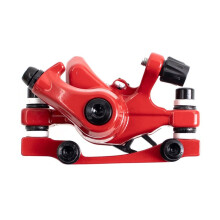 Disc Brake Caliper for Zero 10X Electric Scooter Spare Contains Brake Pads Parts Rear
