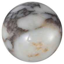 Marble Natural Stone Wall Lamp Bedroom Bedside LED Light Luxury High-End Living Room Hallway Staircase Sink Sconce