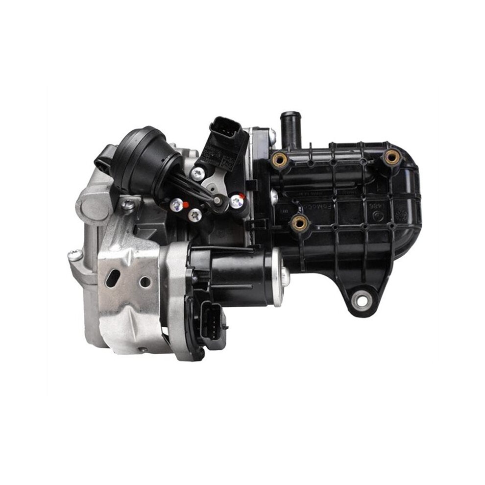 Exhaust Gas Recirculation Egr Valve Assembly 1861749 9807593080 For 2.0 Tdci Dszq9d475da 167982828 Black/Silver 4712035905309