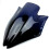 Motorcycle Windscreens Wind Deflectors Windshield Fit for  Z750 Z750R 2007-2012 2
