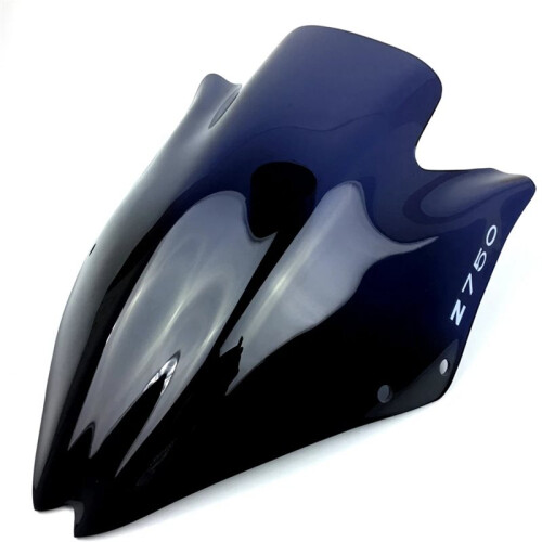 Motorcycle Windscreens Wind Deflectors Windshield Fit for  Z750 Z750R 2007-2012 1
