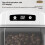 New  Control Pet Induction Feeder Automatic Induction Cover Opening Moisture-Proof Neck Protection Grey 10