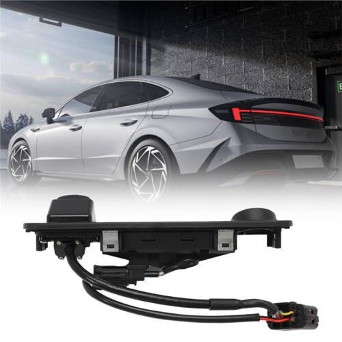 Trunk Handle  Camera Rear View Backup Camera 95760-E6100 95760E6100 for   Sonata 2015-2017 2