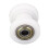Rodillo tensador de cadena blanco - mini moto universal 16