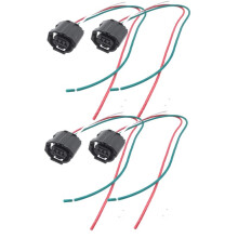 4Pcs Height Sensor Connector Wire 8651A064 84031-FG000 for Outback Legacy 2006-2012 8651A095 8651A065